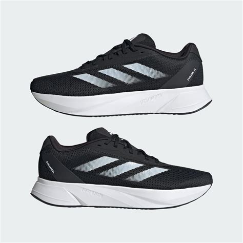 adidas duramo schwarz|duramo running shoes men.